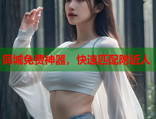 同城免费神器，快速匹配附近人  第2张