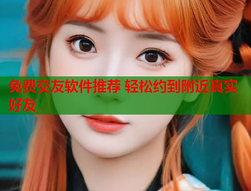 免费交友软件推荐 轻松约到附近真实好友  第2张