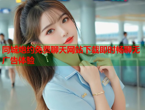 同城炮约免费聊天网站下载即时畅聊无广告体验