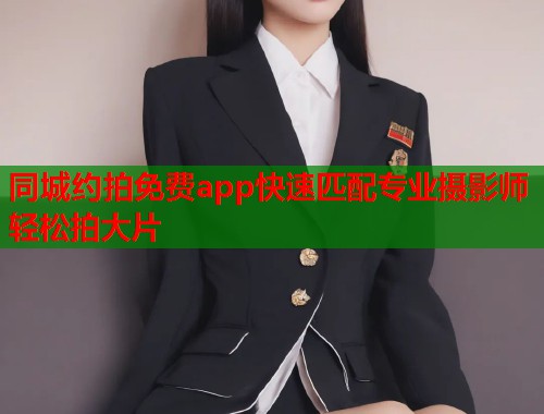同城约拍免费app快速匹配专业摄影师轻松拍大片 第2张 同城约拍免费app快速匹配专业摄影师轻松拍大片 第2张