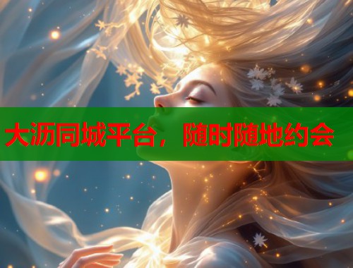 大沥同城平台,随时随地约会 第2张 大沥同城平台,随时随地约会 第2张