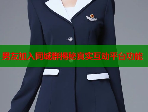 男友加入同城群揭秘真实互动平台功能