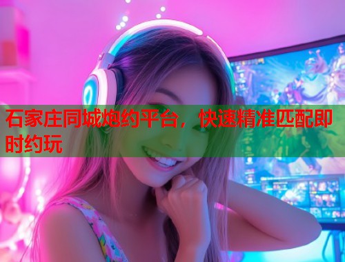 石家庄同城炮约平台,快速精准匹配即时约玩 第1张 石家庄同城炮约平台,快速精准匹配即时约玩 第1张