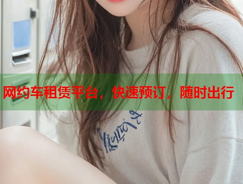 网约车租赁平台，快速预订，随时出行