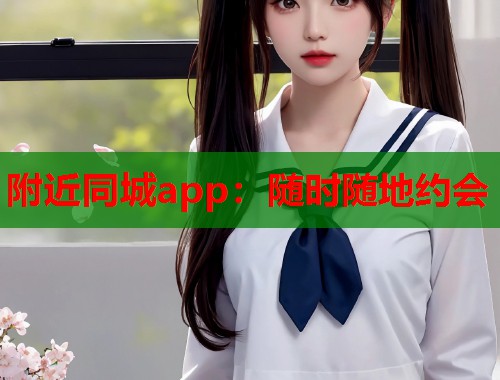 附近同城app:随时随地约会 第2张 附近同城app:随时随地约会 第2张