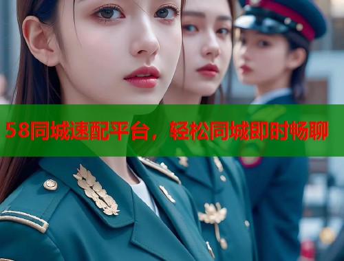 58同城速配平台，轻松同城即时畅聊  第1张