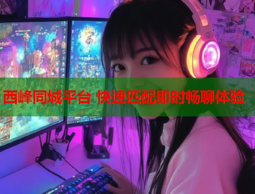 西峰同城平台 快速匹配即时畅聊体验  第1张