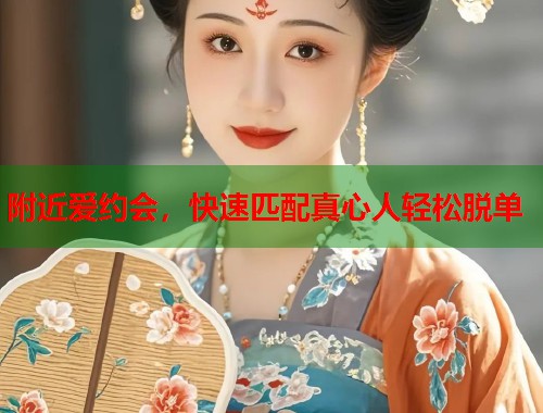 附近爱约会，快速匹配真心人轻松脱单  第2张