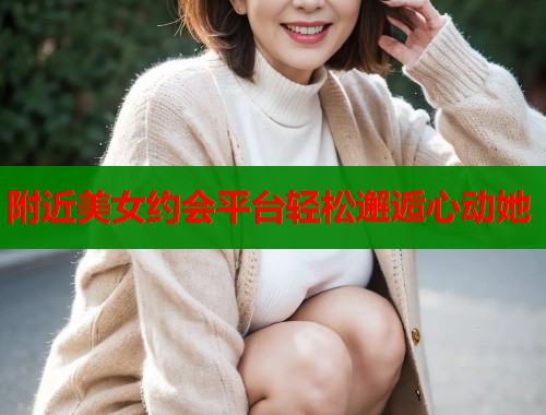 附近美女约会平台轻松邂逅心动她